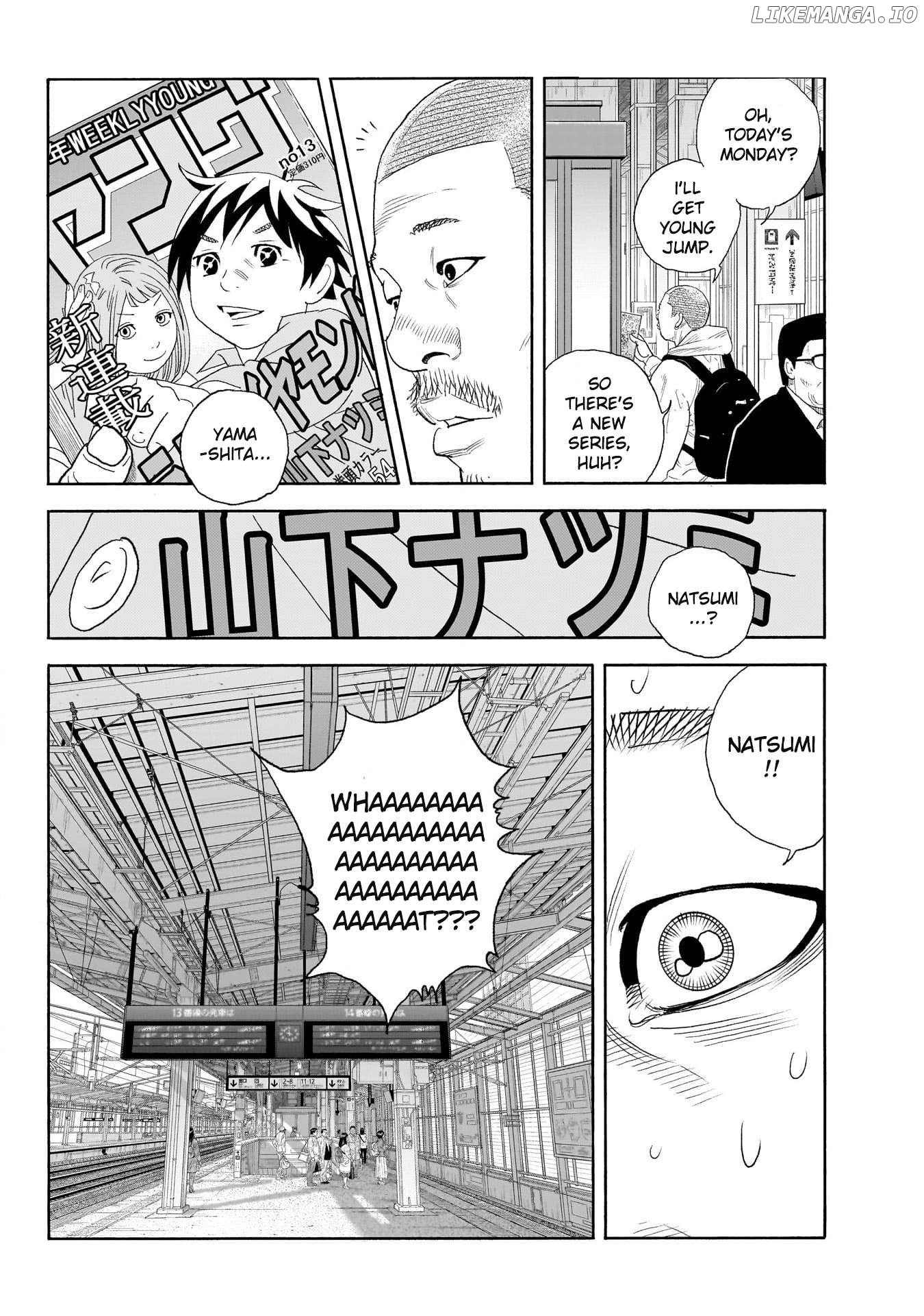 Real, Chapter 100 image 22